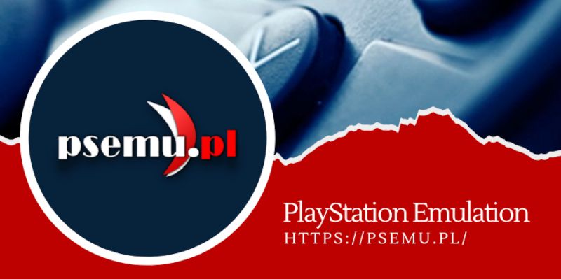 infografika serwisu PSEmu.pl - emulacja systemów PlayStation tj. PS1, PS2, PS3 i PSP.