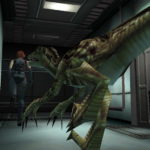 Dino Crisis - best PS1 games , image at PSEmu.pl - recent news, latest files and more PS1 Emulation, emulacja, wiadomości, emulatory, gry homebrew.
