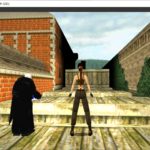 Duckstation PS1 emulator Tomb Raider