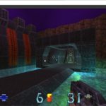 Duckstation PS1 emulator Quake