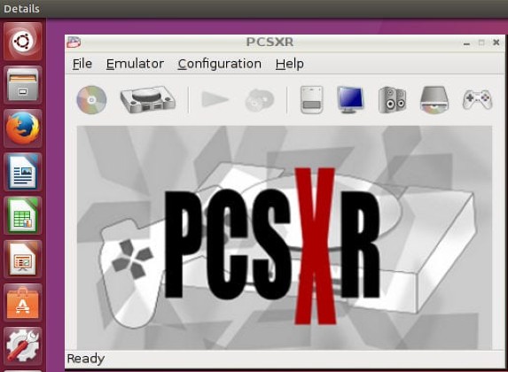 PCSXR emulator for Linux, image at PSEmu.pl - recent news, latest files and more PS1 Emulation, emulacja, wiadomości, emulatory, gry homebrew.