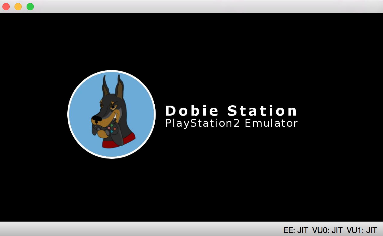 DobieStation PlayStation2 emulator logo - image #0005 from PSEmu.pl :: recent news, latest files, free homebrew games, all you want in topic of PS2 emulation. Pliki, wiadomości, darmowe gry homebrew.