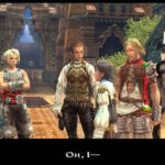 PCSX2 emulator running Final Fantasy XII - image #001 from PSEmu.pl :: recent news, latest files, free homebrew games, all you want in topic of PS2 emulation. Pliki, wiadomości, darmowe gry homebrew.