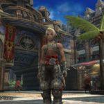 PCSX2 emulator running Final Fantasy XII - image #002 from PSEmu.pl :: recent news, latest files, free homebrew games, all you want in topic of PS2 emulation. Pliki, wiadomości, darmowe gry homebrew.