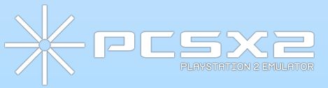 PCSX2 PS2 emulator Logo - image from PSEmu.pl :: recent news, latest files, free homebrew games, all you want in topic of PS2 emulation. Pliki, wiadomości, darmowe gry homebrew.