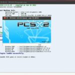 PCSX2 main window on Linux - image from PSEmu.pl :: recent news, latest files, free homebrew games, all you want in topic of PS2 emulation. Pliki, wiadomości, darmowe gry homebrew.