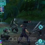 PPSSPP emulator running FF7:Crisis Core - image #002 from PSEmu.pl Visit for latest news and files related to PSP emulation for PC and mobile systems. PPSSPP, JPCSP, soywiz emulators for Windows, Linux, macOS and android system. Visit PSEmu.pl for free PSP games and latest emulators