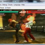 JPCSP running Tekken - image from PSEmu.pl Visit for latest news and files related to PSP emulation for PC and mobile systems. PPSSPP, JPCSP, soywiz emulators for Windows, Linux, macOS and android system. Visit PSEmu.pl for free PSP games and latest emulators