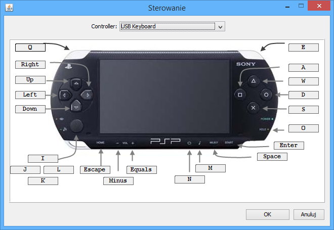 JPCSP on Windows - instalation image #0021 from PSEmu.pl Visit for latest news and files related to PSP emulation for PC and mobile systems. PPSSPP, JPCSP, soywiz emulators for Windows, Linux, macOS and android system. Visit PSEmu.pl for free PSP games and latest emulators
