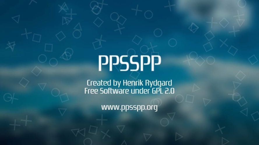 ppsspp logo
