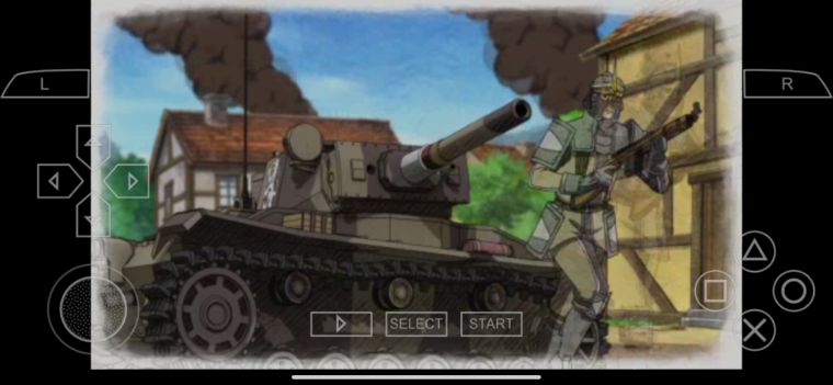 Valkyria Chronicles 2 on PPSSPP for Android - image no.02 from PSEmu.pl Visit for latest news and files related to PSP emulation for PC and mobile systems. PPSSPP, JPCSP, soywiz emulators for Windows, Linux, macOS and android system. Visit PSEmu.pl for free PSP games and latest emulators