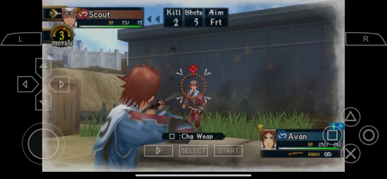 Valkyria Chronicles 2 on PPSSPP for Android - image no.03 from PSEmu.pl Visit for latest news and files related to PSP emulation for PC and mobile systems. PPSSPP, JPCSP, soywiz emulators for Windows, Linux, macOS and android system. Visit PSEmu.pl for free PSP games and latest emulators